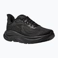 Buty do biegania damskie HOKA Clifton 10 black/black 8