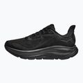 Buty do biegania damskie HOKA Clifton 10 black/black 10