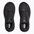 Buty do biegania damskie HOKA Clifton 10 black/black 12