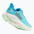 Buty do biegania damskie HOKA Clifton 10 skyward blue/cielo blue 11