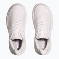 Buty do biegania damskie HOKA Clifton 10 white/white 12