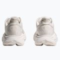 Buty do biegania damskie HOKA Clifton 10 white/white 13