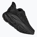 Buty do biegania męskie HOKA Clifton 10 Wide black/black 11