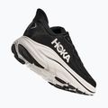 Buty do biegania męskie HOKA Clifton 10 Wide black/white 10