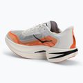 Buty do biegania HOKA Cielo X1 2.0 frost/lava 3