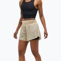 Spodenki do biegania damskie HOKA Skyglide oatmeal