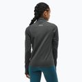 Bluza do biegania damska HOKA GlideTech Quarter Zip black 3