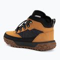 Buty dziecięce Timberland Gs Motion 6 Mid F/Lwp wheat 3