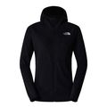 Bluza damska The North Face Summit Futurefleece FZ black/npf 5