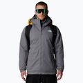 Torba podróżna The North Face Base Camp Duffel M 71 l summit navy/black/npf 6