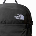 Plecak turystyczny The North Face Basin 15 l black/asphalt grey 3