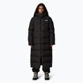 Płaszcz puchowy damski The North Face Triple C Parka black/npf