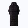 Płaszcz puchowy damski The North Face Triple C Parka black/npf 6