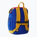 Plecak miejski dziecięcy The North Face Mini Explorer 10 l red/deep grass gree 2