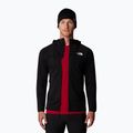Bluza męska The North Face Stormgap Powergrid tnf black 4
