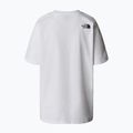 Koszulka damska The North Face Essential Oversize Tee tnf white 5