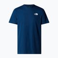 Koszulka męska The North Face Redbox Celebration estate blue 4
