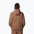 Bluza damska The North Face Essential Oversize Hoodie latte 3