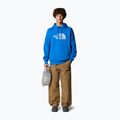 Bluza męska The North Face Drew Peak Pullover Hoodie hero blue/tnf white 2