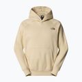 Bluza męska The North Face Raglan Box Nse Hoodie gravel/smokey brown