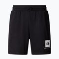 Spodenki trekkingowe męskie The North Face Box Nse Regular tnf black/tnf white 4