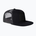 Czapka z daszkiem męska The North Face Half Dome tnf black-leather