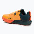 Buty do biegania męskie Altra Timp 5 orange/teal 3