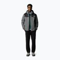Kurtka przeciwdeszczowa męska The North Face Antora smoked pearl/tnf black/npf 2