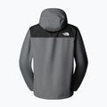 Kurtka przeciwdeszczowa męska The North Face Antora smoked pearl/tnf black/npf 6