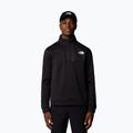 Bluza męska The North Face Mountain Athletics Fleece 1/4 Zip tnf black