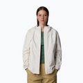 Kurtka przeciwdeszczowa damska The North Face Antora Rain white dune 4