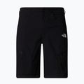 Spodenki trekkingowe męskie The North Face Exploration tnf black 4