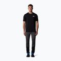 Koszulka trekkingowa męska The North Face Valday Tech Tee tnf black 2