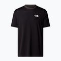 Koszulka trekkingowa męska The North Face Valday Tech Tee tnf black 4