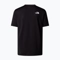 Koszulka trekkingowa męska The North Face Valday Tech Tee tnf black 5