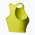 Biustonosz treningowy The North Face Refina Longline suplhur spring green 5