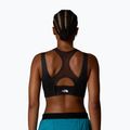 Biustonosz treningowy The North Face Refina Double Layer tnf black 3