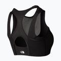 Biustonosz treningowy The North Face Refina Double Layer tnf black 5