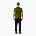 Koszulka męska The North Face Foundation Mountains Faces Tee forest olive 2