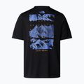 Koszulka męska The North Face Foundation Mountains Faces Tee tnf black 5