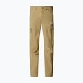 Spodnie trekkingowe męskie The North Face Exploration Reg Tapered khaki stone 4