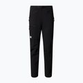 Spodnie softshell damskie The North Face Summit Chamlang black 4