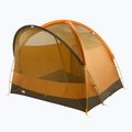 Namiot kempingowy 4-osobowy The North Face Wawona 4P light exuberance orange/ timber tan/ new taupe green 5