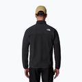 Bluza męska The North Face Glacier Heavyweight Full Zip asphalt grey/tnf black 3