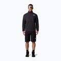 Bluza męska The North Face Glacier Heavyweight 1/2 Zip asphalt grey/tnf black 2
