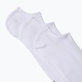 Skarpety The North face Multi Sport Invisible 3 pary tnf white 2