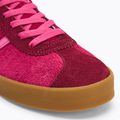 Buty damskie Vans Sport Low color pop raspberry rose 7
