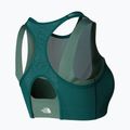 Biustonosz treningowy The North Face Refina Double Layer deep nori 5