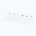 Skarpety Nike Jordan JHN Eeryday Essentials 6 par white