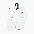 Skarpety Nike Jordan JHN Eeryday Essentials 6 par white 3